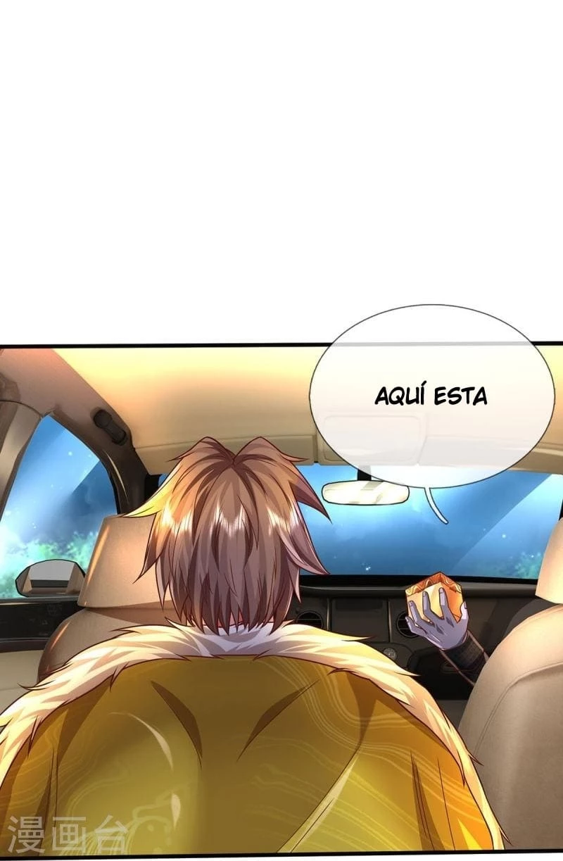 Soy el gran inmortal capítulo 445, página 14