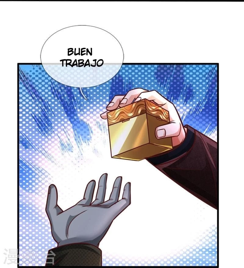 Soy el gran inmortal capítulo 445, página 16