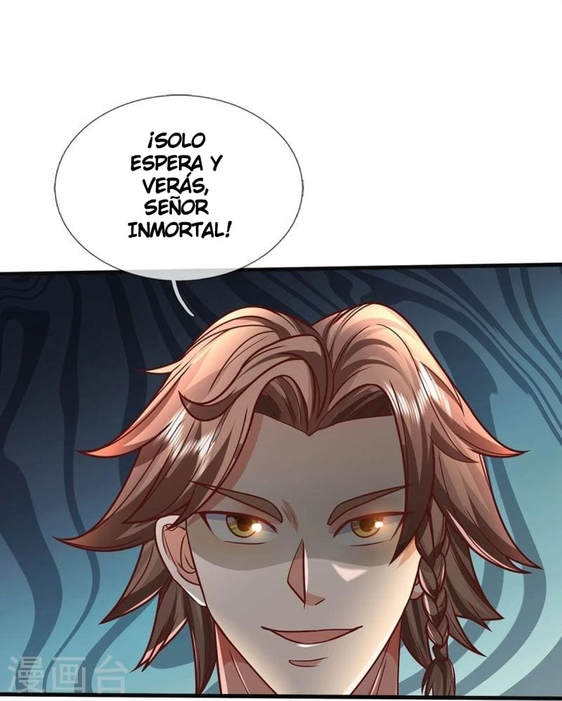 Soy el gran inmortal capítulo 445, página 21