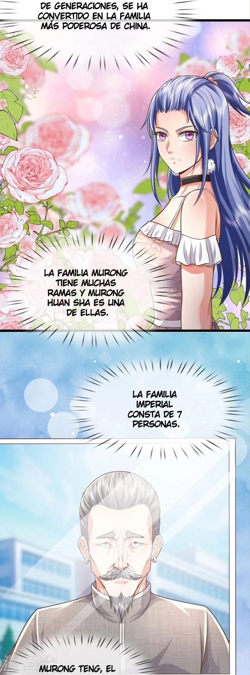 Soy el gran inmortal capítulo 445, página 24
