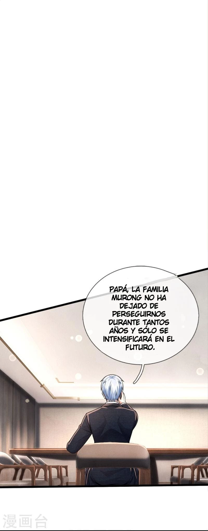 Soy el gran inmortal capítulo 446, página 11
