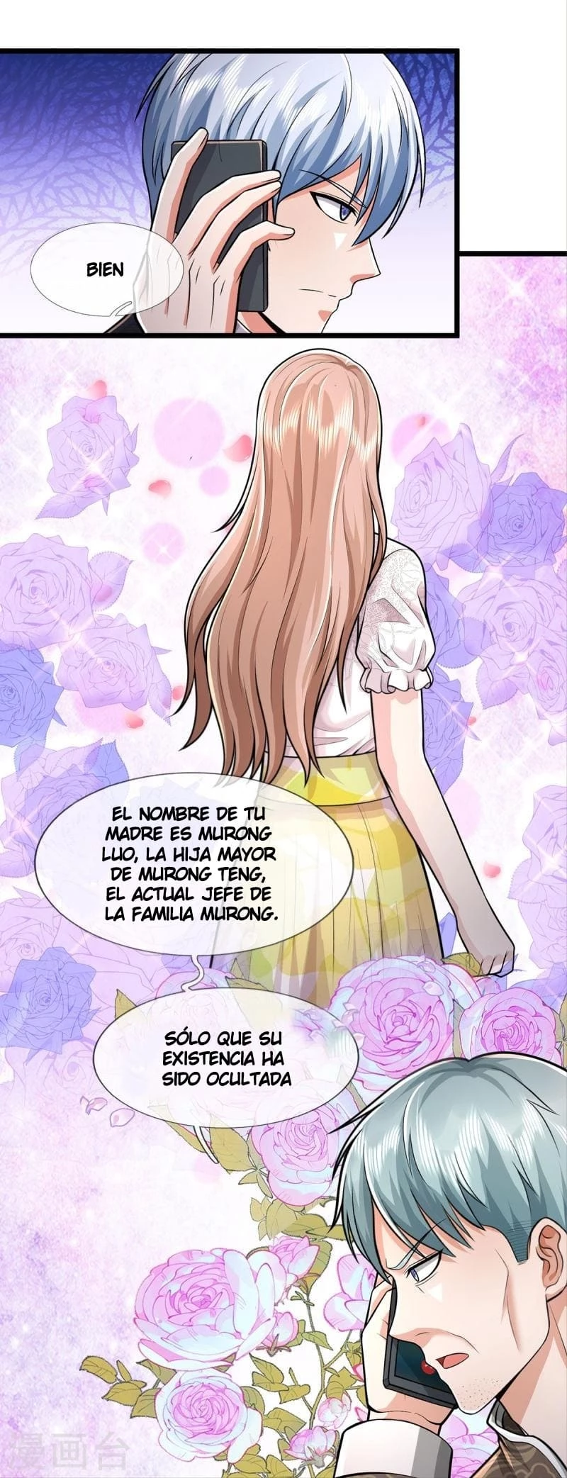 Soy el gran inmortal capítulo 446, página 16