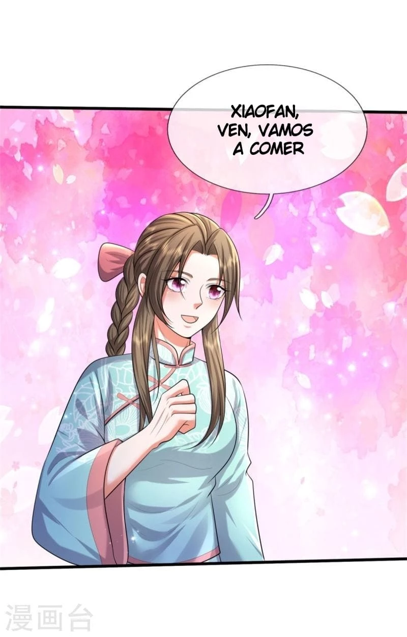 Soy el gran inmortal capítulo 447, página 2