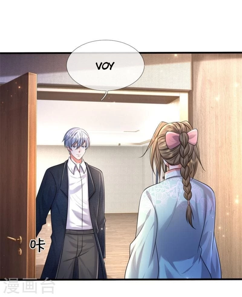 Soy el gran inmortal capítulo 447, página 3