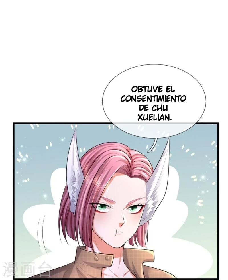 Soy el gran inmortal capítulo 447, página 7