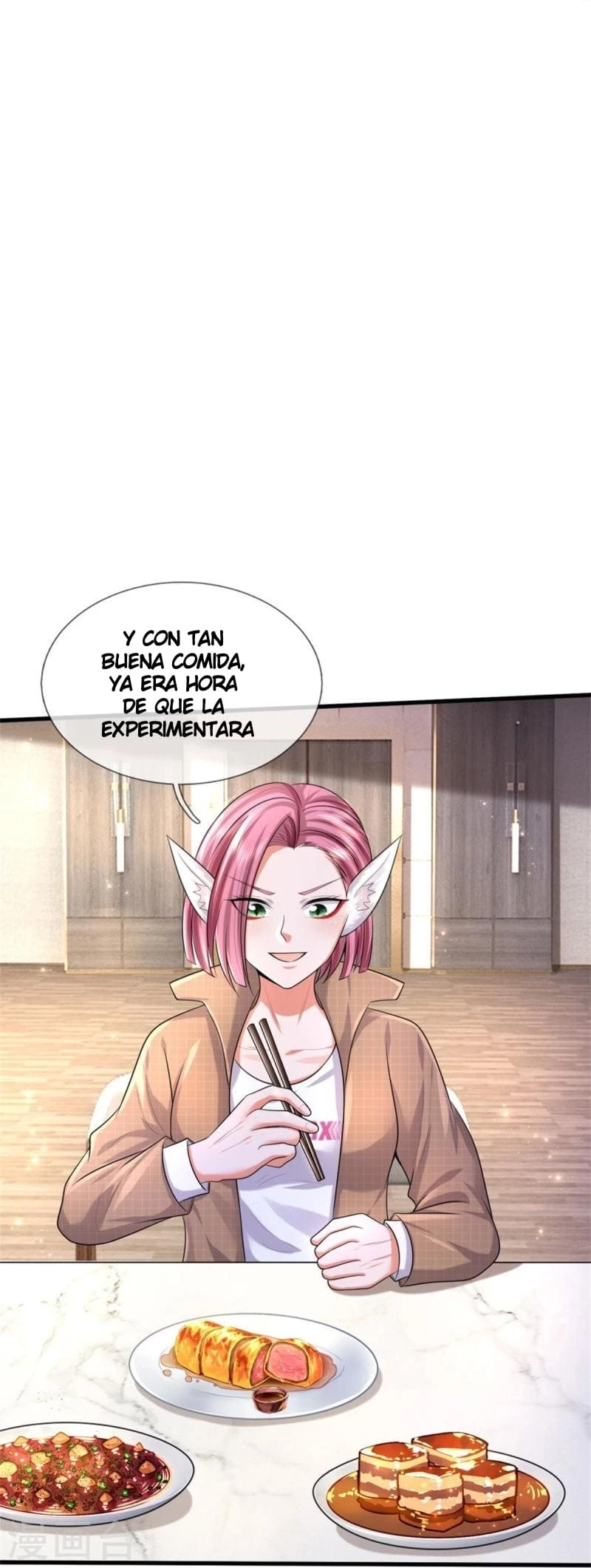 Soy el gran inmortal capítulo 447, página 9