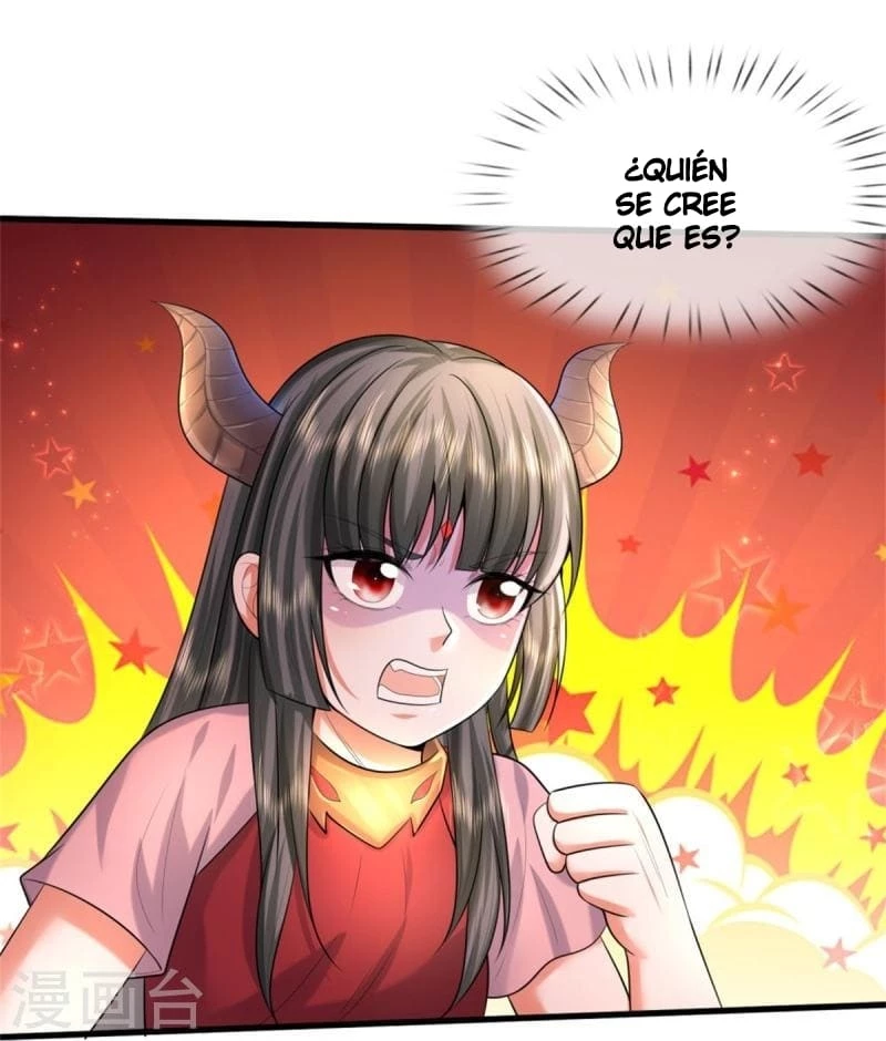 Soy el gran inmortal capítulo 447, página 12