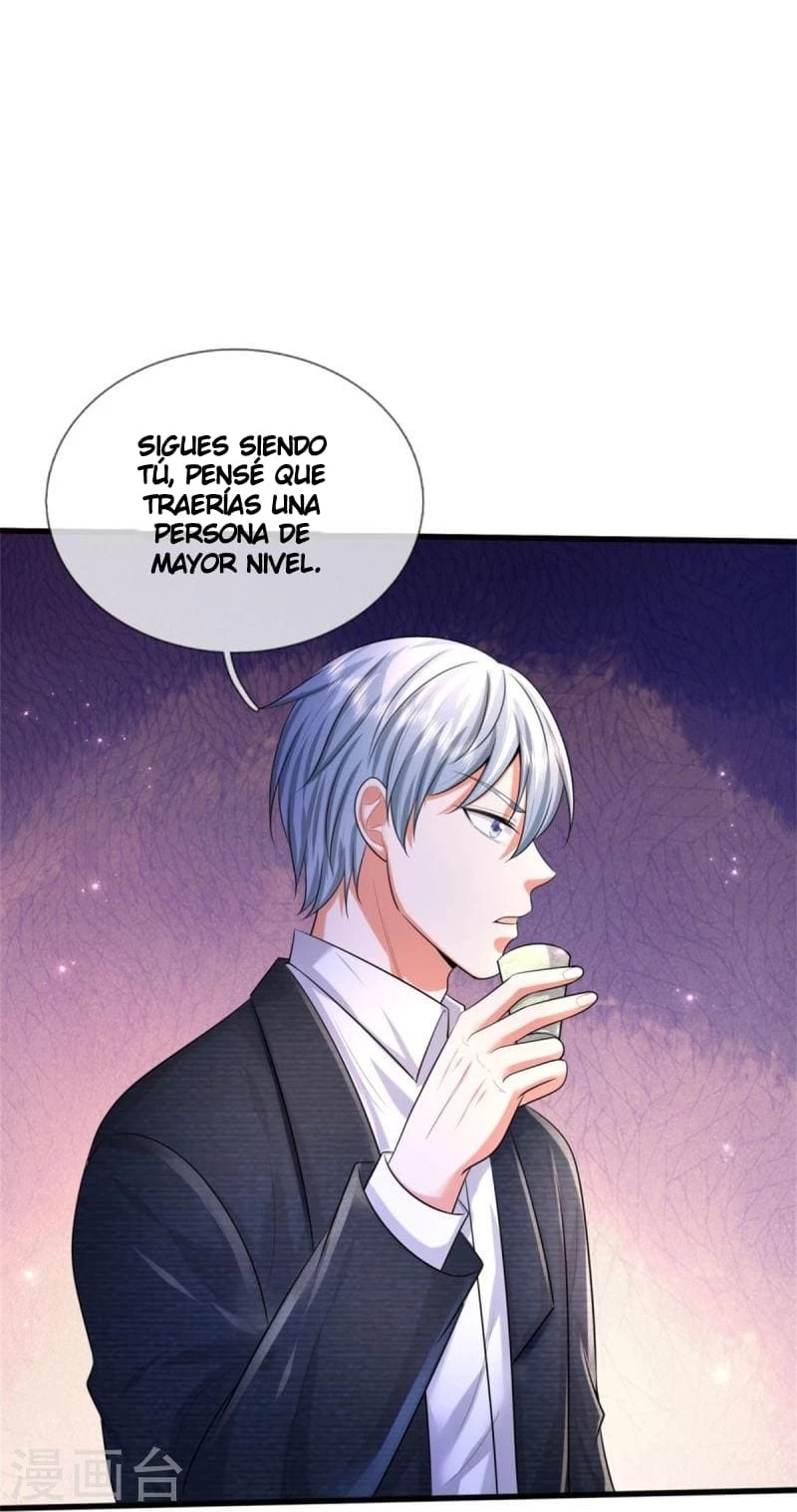Soy el gran inmortal capítulo 447, página 19