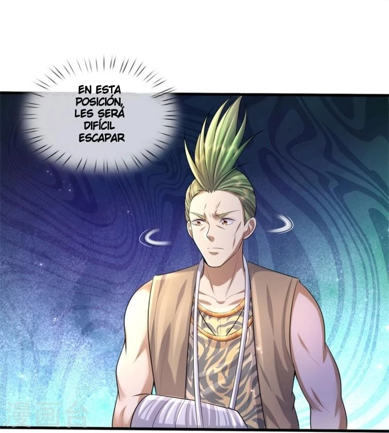 Soy el gran inmortal capítulo 447, página 21