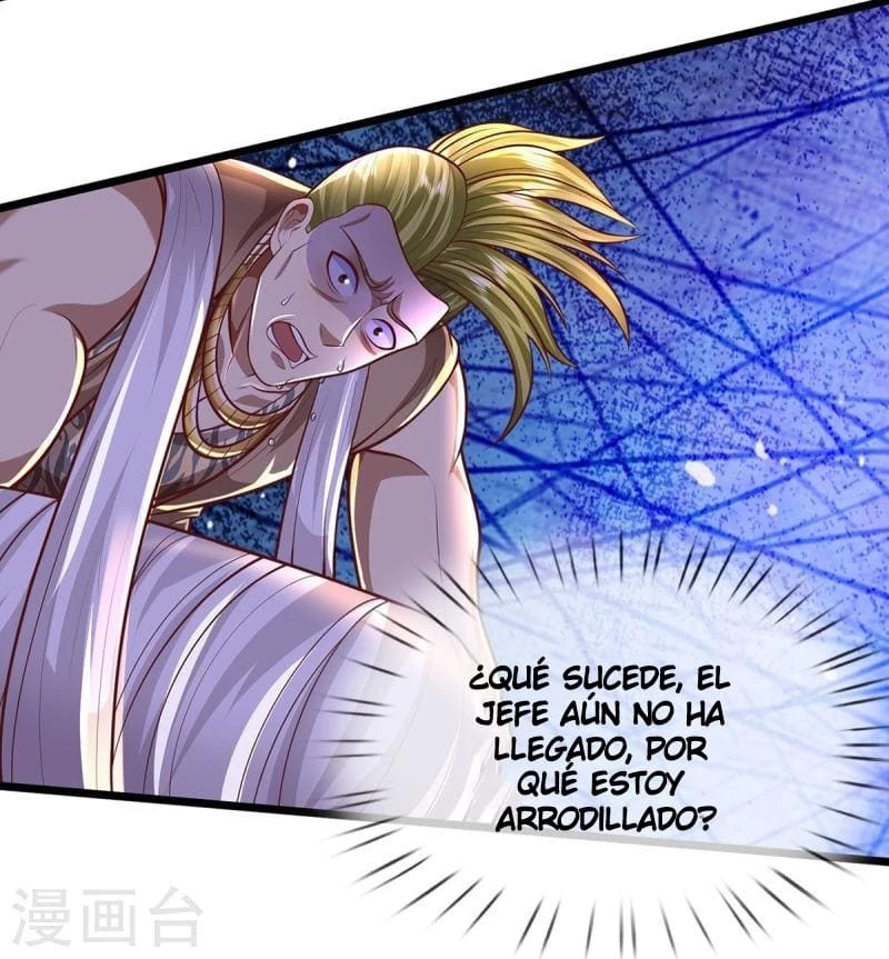 Soy el gran inmortal capítulo 448, página 4