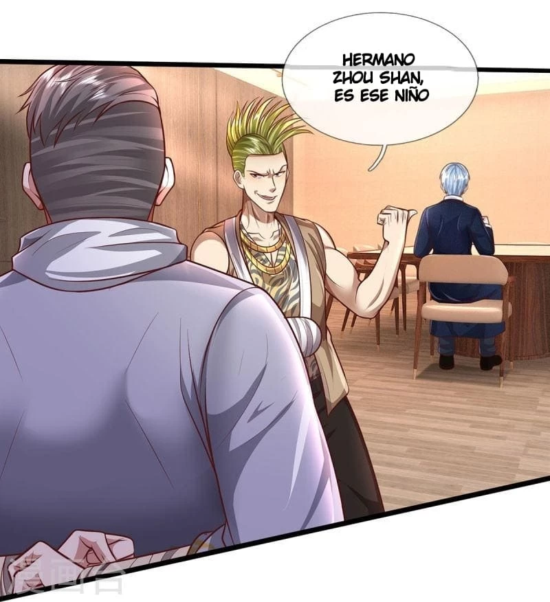Soy el gran inmortal capítulo 448, página 9