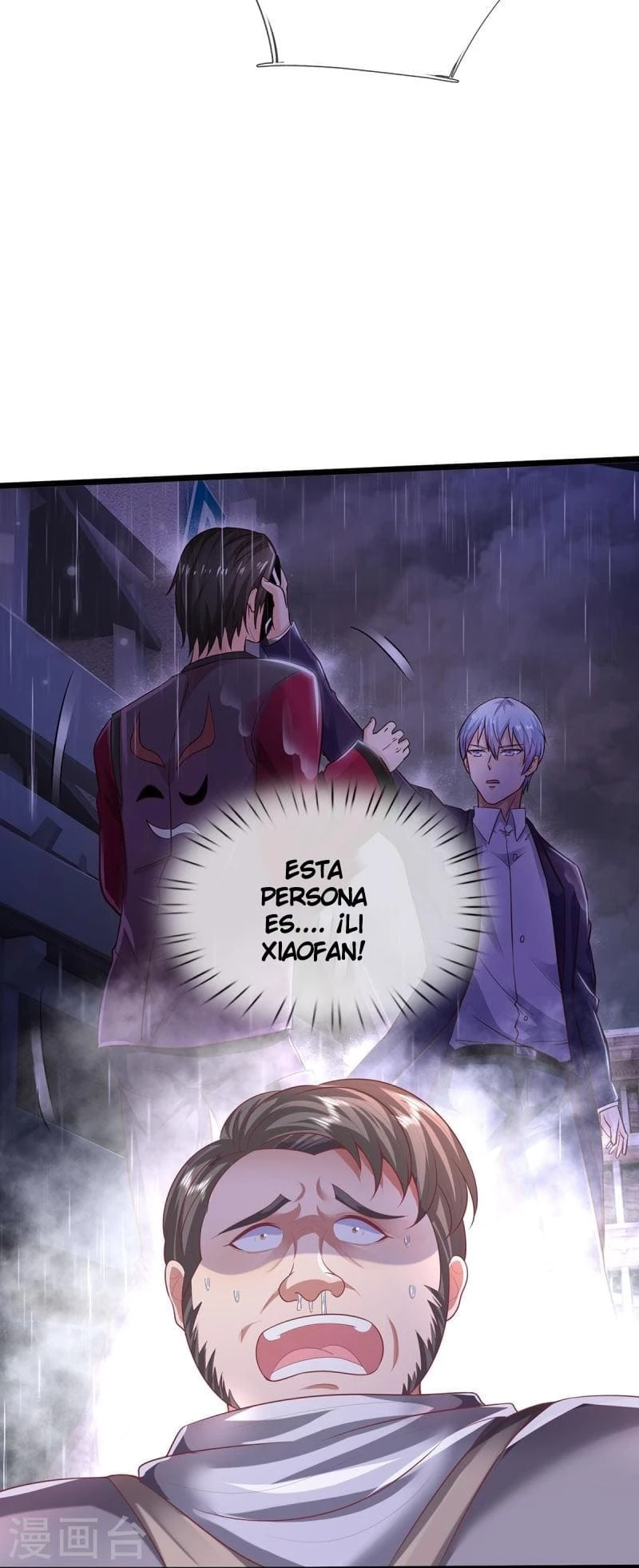 Soy el gran inmortal capítulo 448, página 11