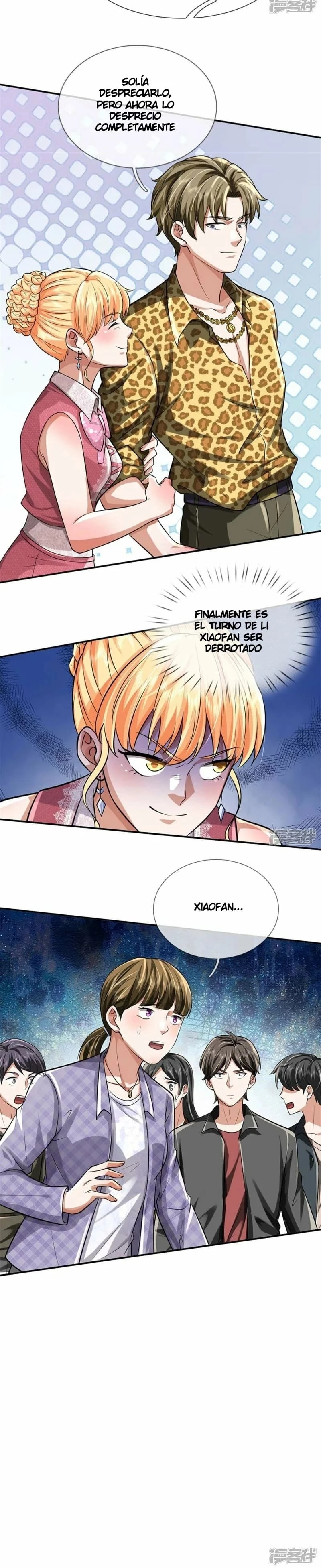 Soy el gran inmortal capítulo 454, página 8