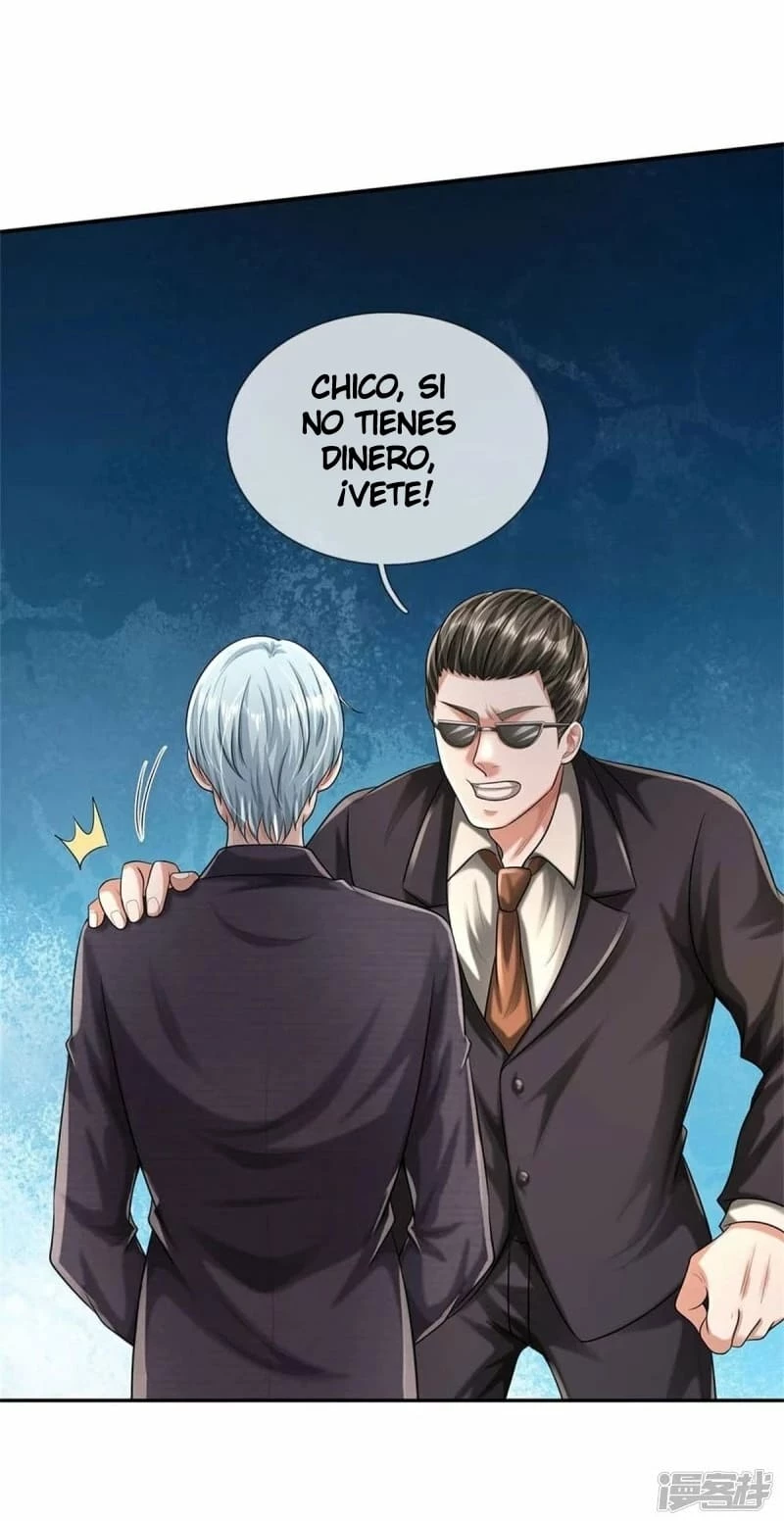 Soy el gran inmortal capítulo 455, página 1