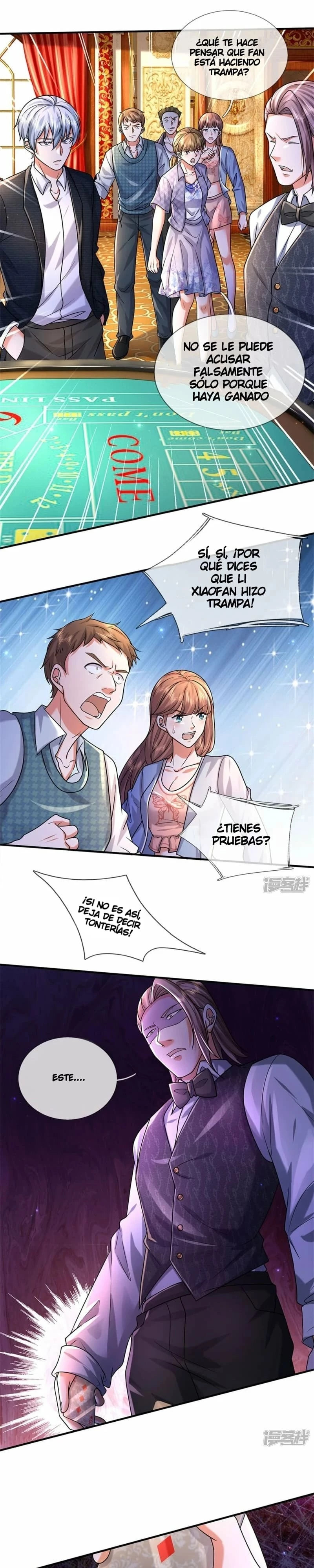 Soy el gran inmortal capítulo 463, página 1