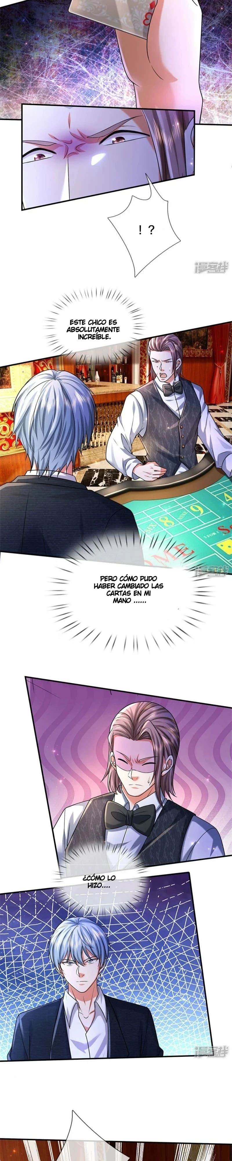 Soy el gran inmortal capítulo 463, página 2