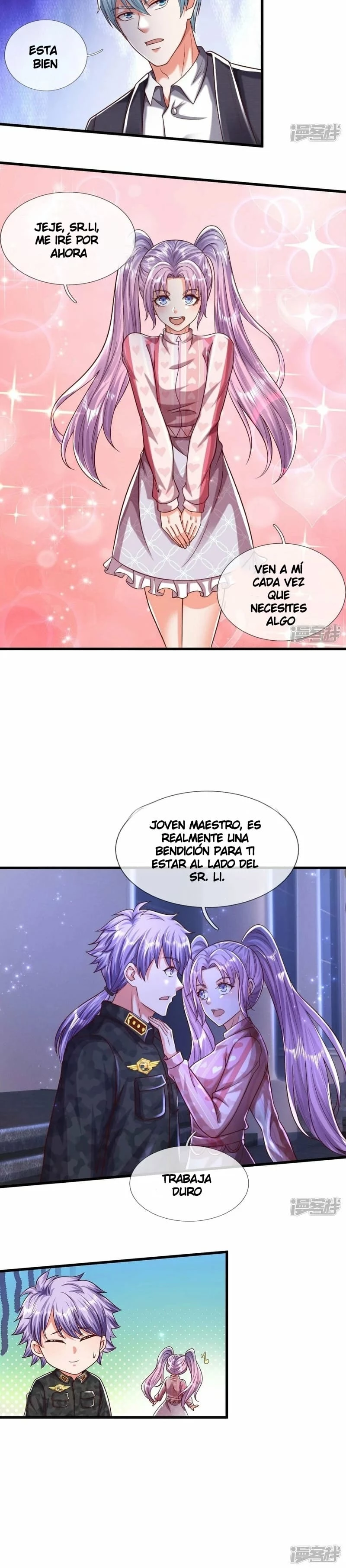 Soy el gran inmortal capítulo 469, página 7