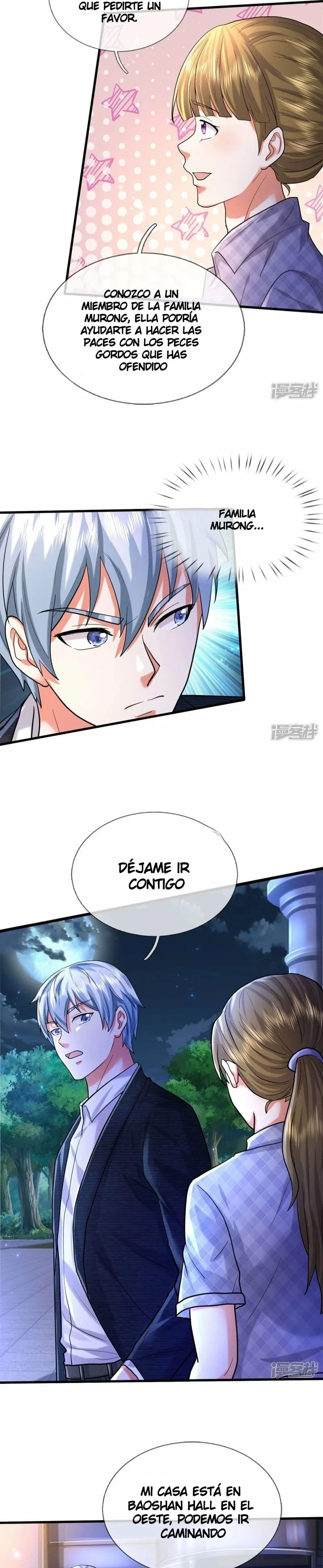 Soy el gran inmortal capítulo 470, página 2