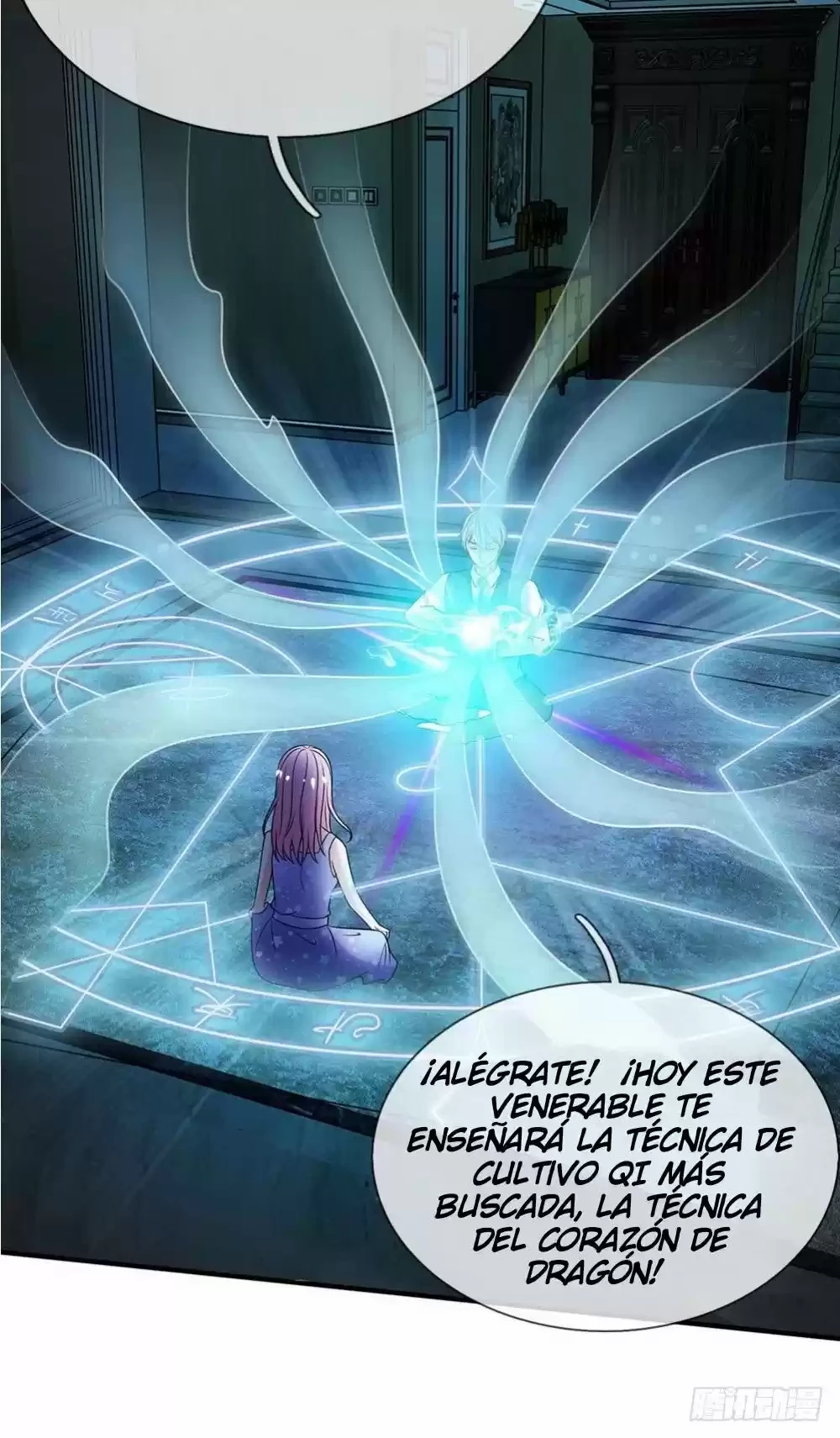 Soy el gran inmortal capítulo 28, página 9