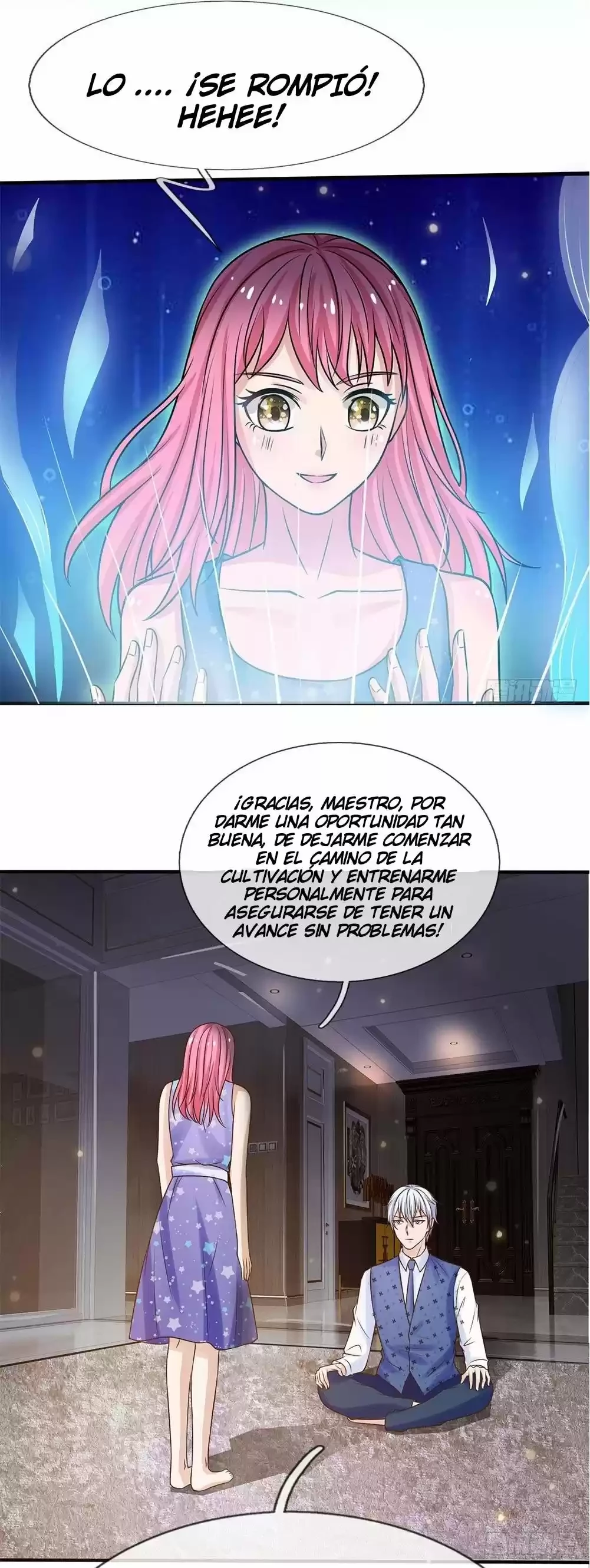 Soy el gran inmortal capítulo 28, página 21