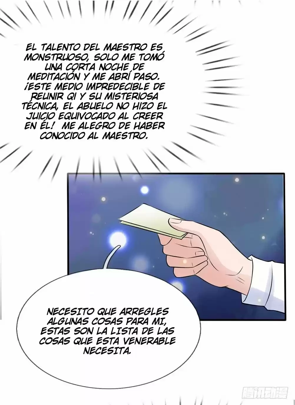 Soy el gran inmortal capítulo 28, página 23