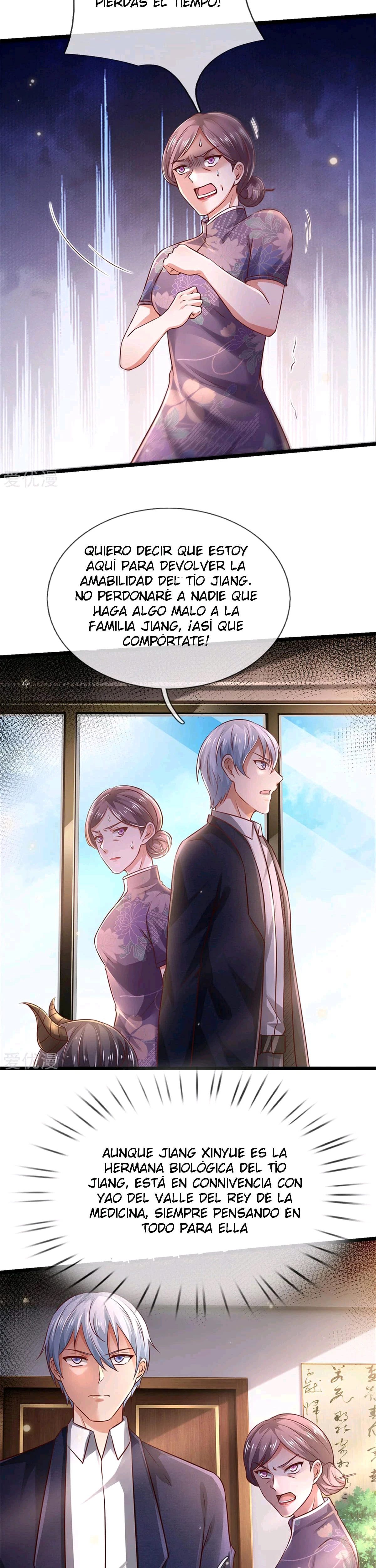 Soy el gran inmortal capítulo 280, página 12
