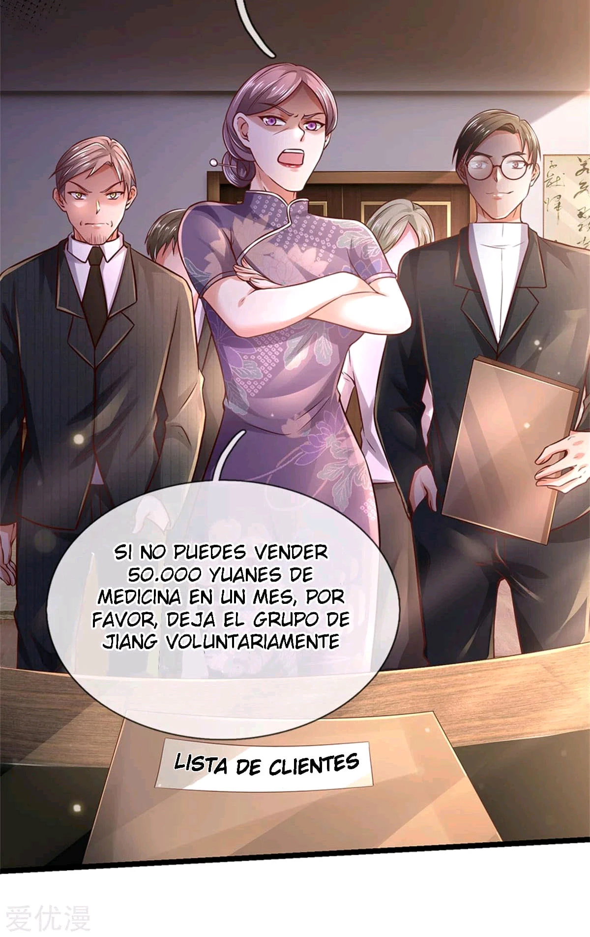 Soy el gran inmortal capítulo 280, página 14