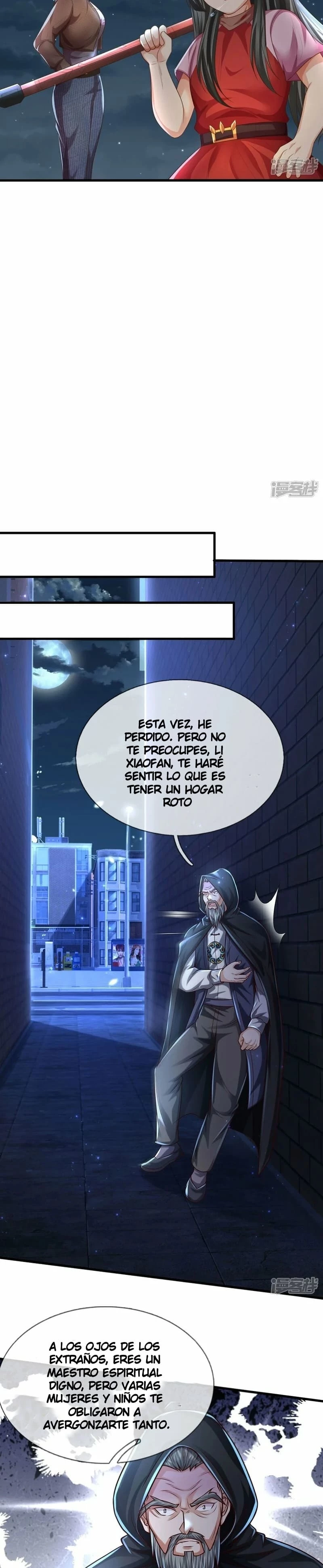 Soy el gran inmortal capítulo 472, página 4