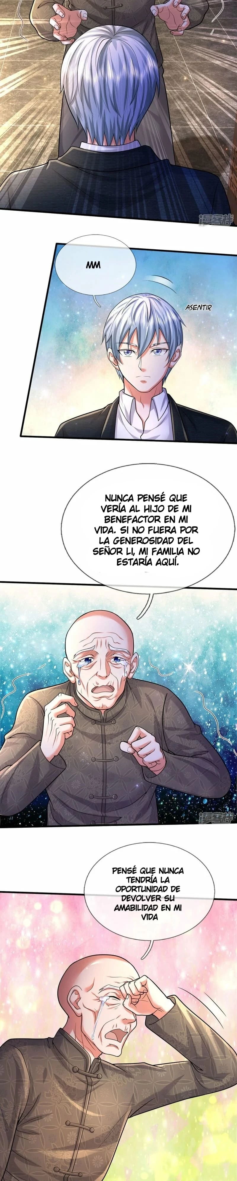 Soy el gran inmortal capítulo 474, página 2