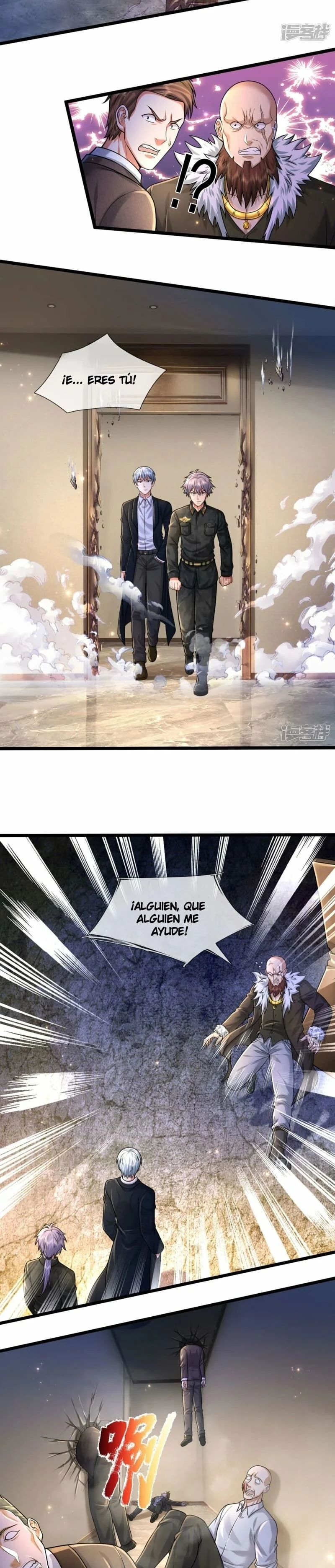 Soy el gran inmortal capítulo 477, página 2