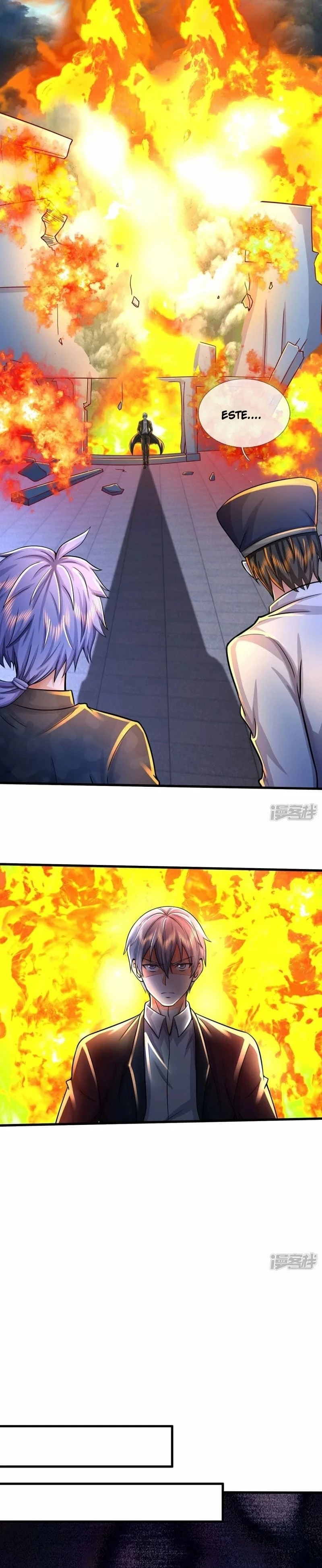 Soy el gran inmortal capítulo 479, página 2