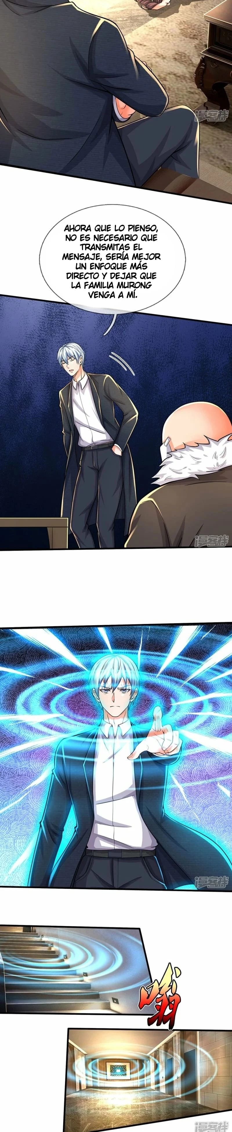 Soy el gran inmortal capítulo 479, página 4