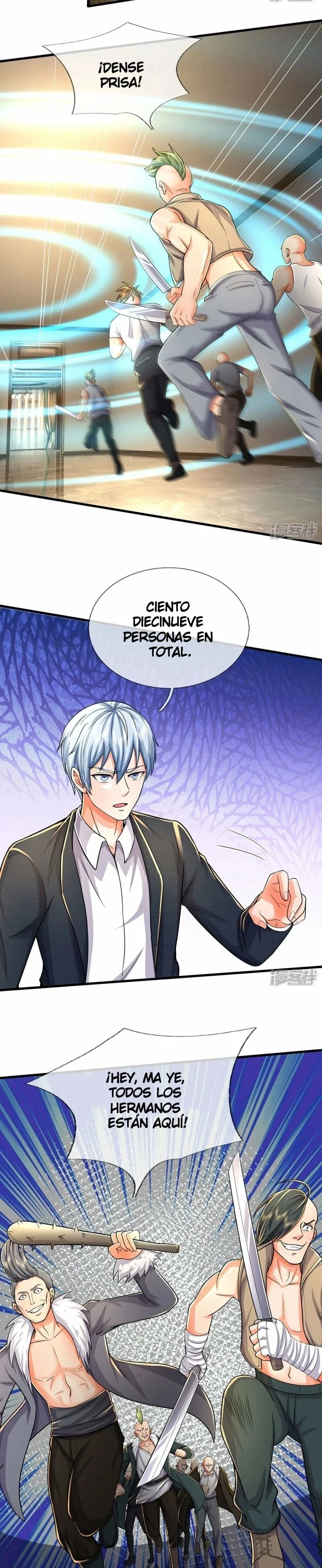 Soy el gran inmortal capítulo 479, página 5