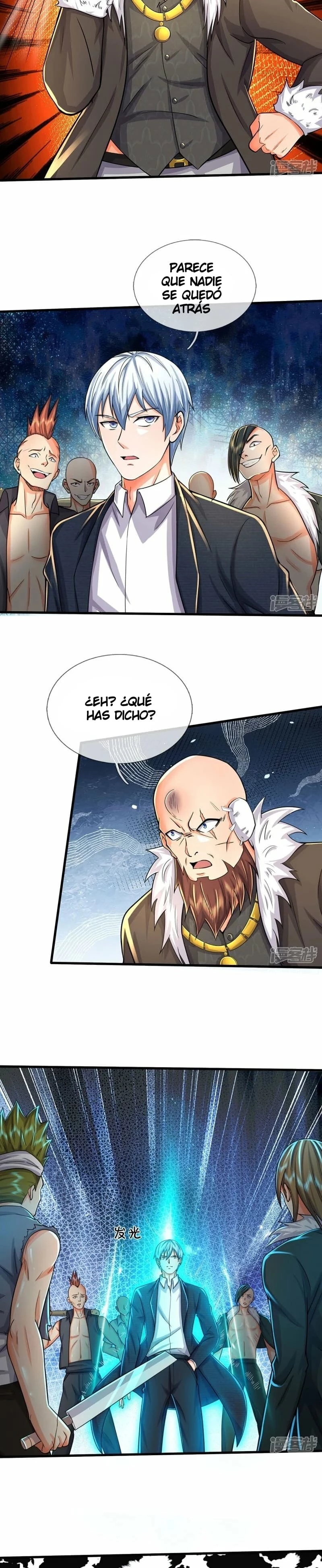 Soy el gran inmortal capítulo 479, página 7