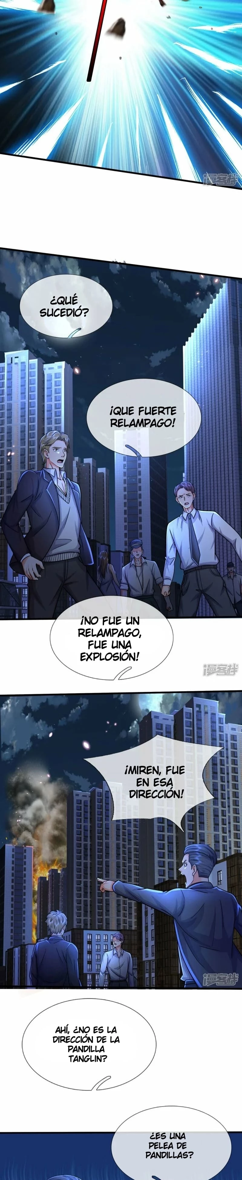 Soy el gran inmortal capítulo 479, página 10