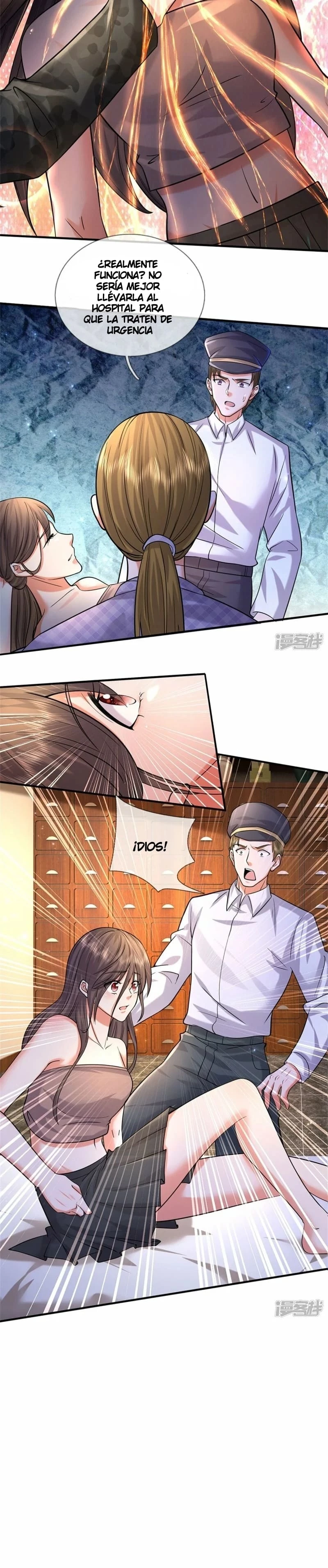 Soy el gran inmortal capítulo 481, página 2