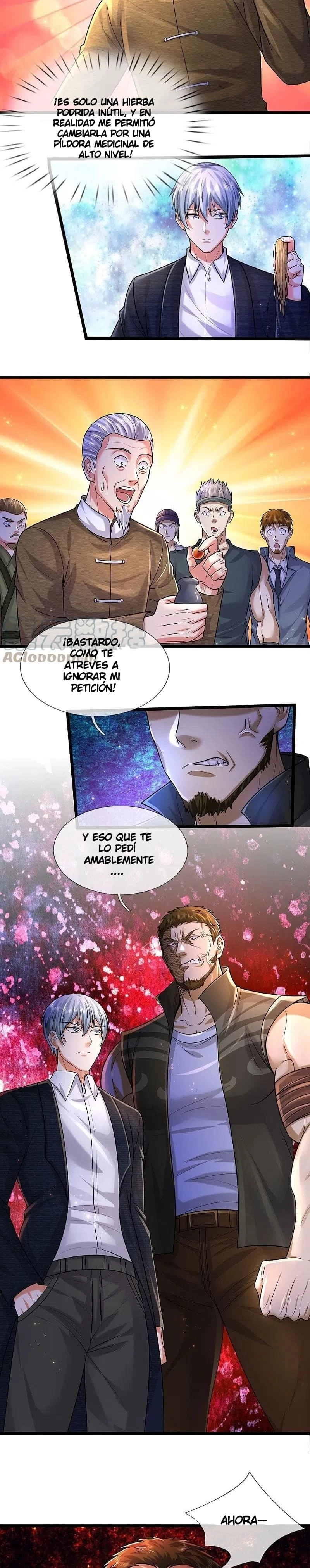 Soy el gran inmortal capítulo 489, página 2