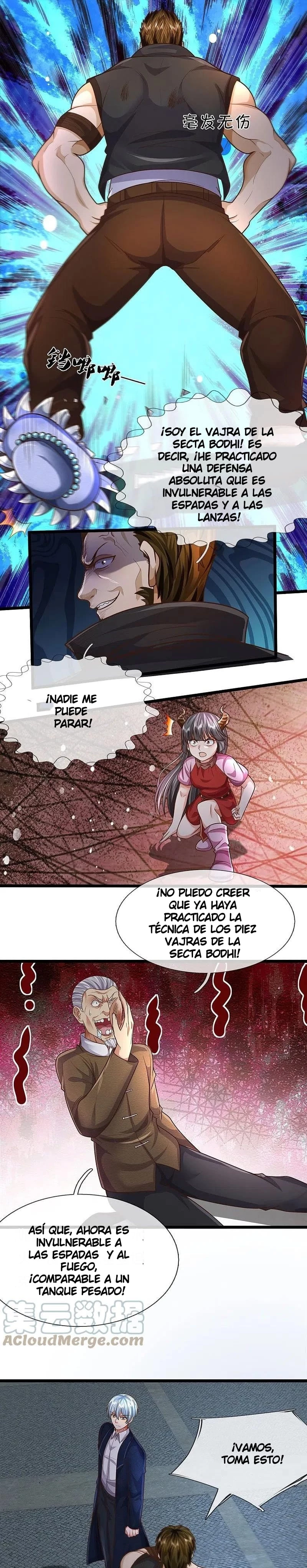 Soy el gran inmortal capítulo 493, página 2