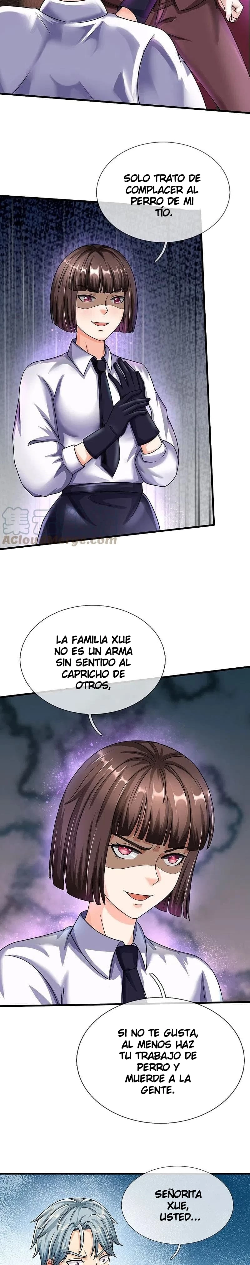 Soy el gran inmortal capítulo 504, página 2