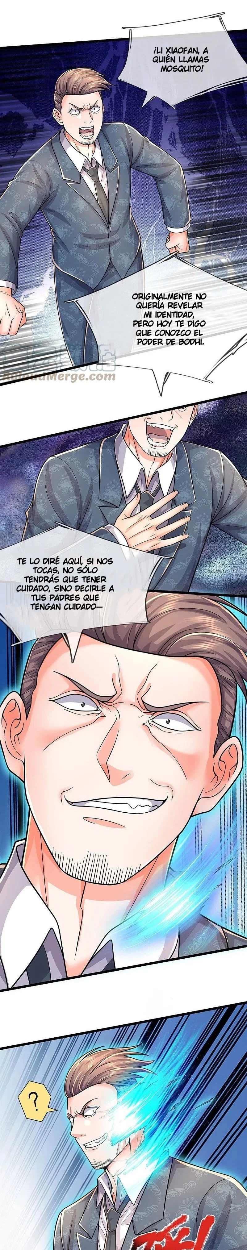 Soy el gran inmortal capítulo 505, página 1