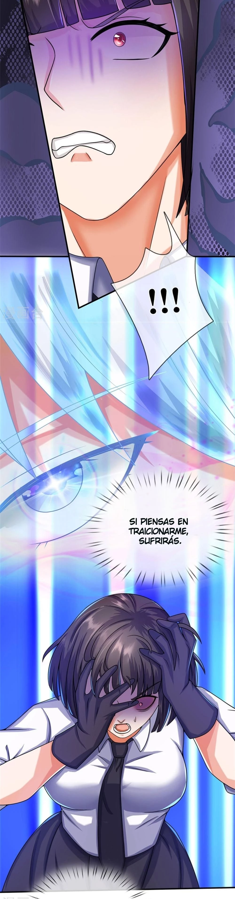 Soy el gran inmortal capítulo 509, página 10