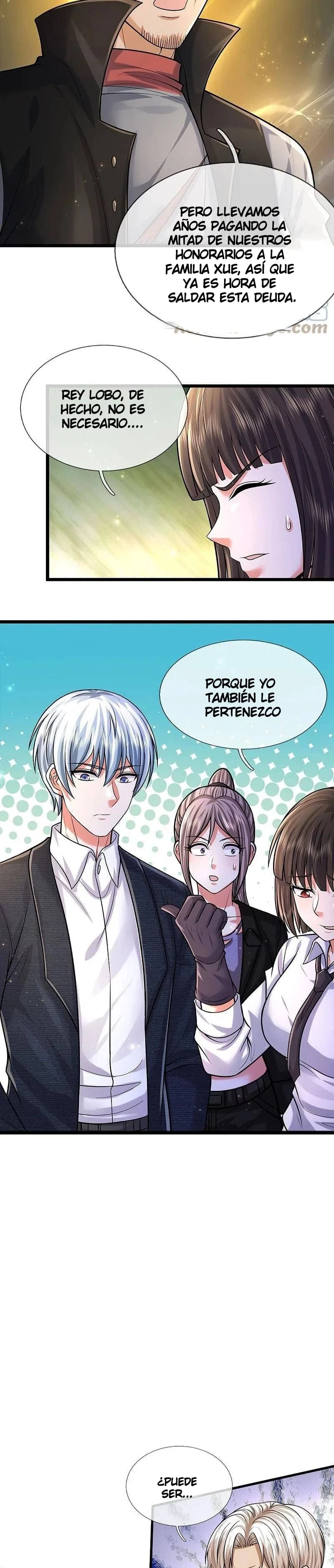 Soy el gran inmortal capítulo 524, página 2
