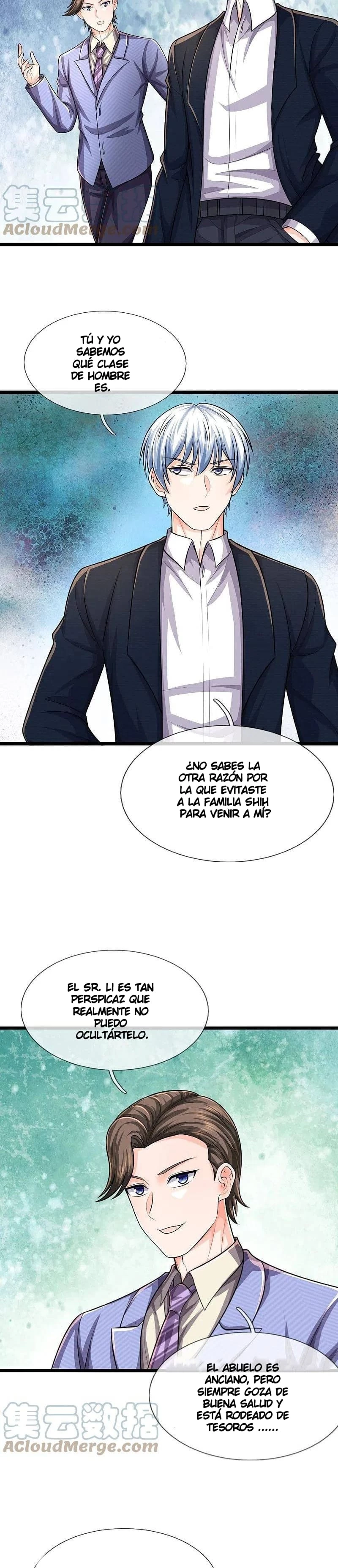 Soy el gran inmortal capítulo 526, página 7