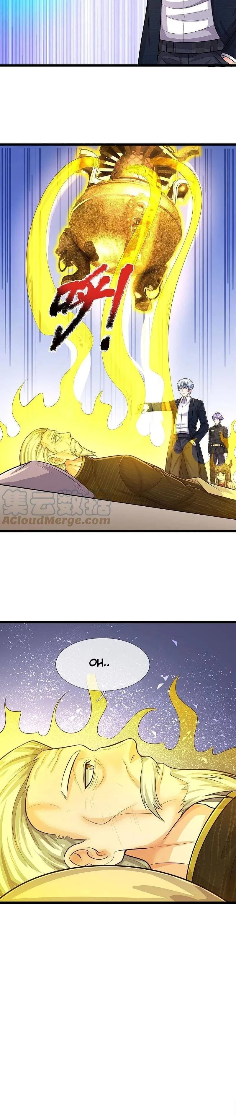 Soy el gran inmortal capítulo 527, página 6