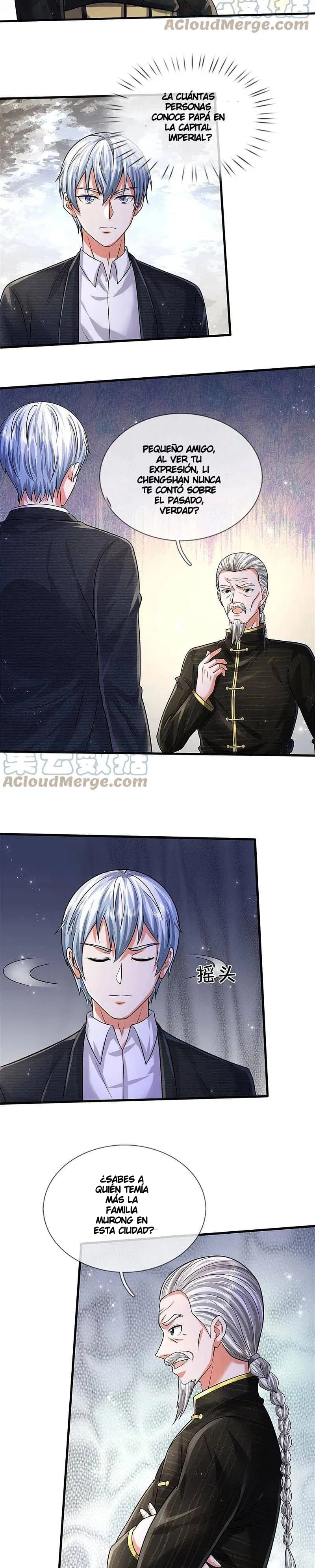Soy el gran inmortal capítulo 528, página 2