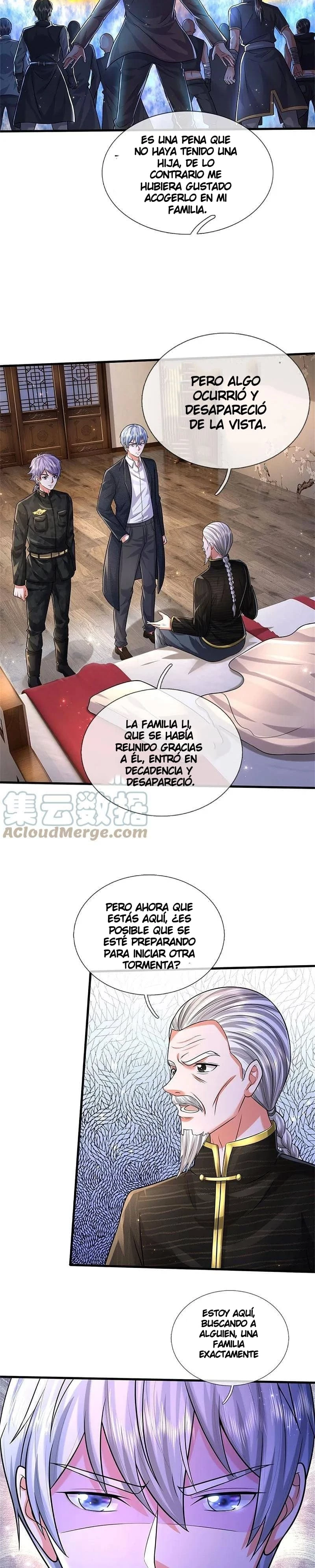 Soy el gran inmortal capítulo 528, página 4