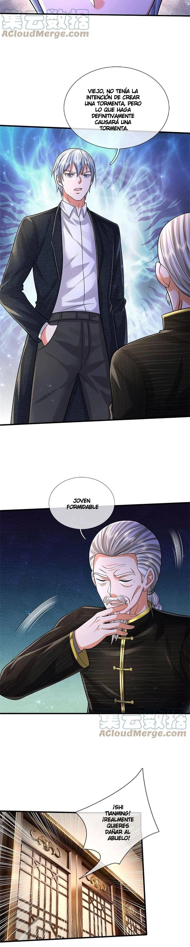 Soy el gran inmortal capítulo 528, página 5
