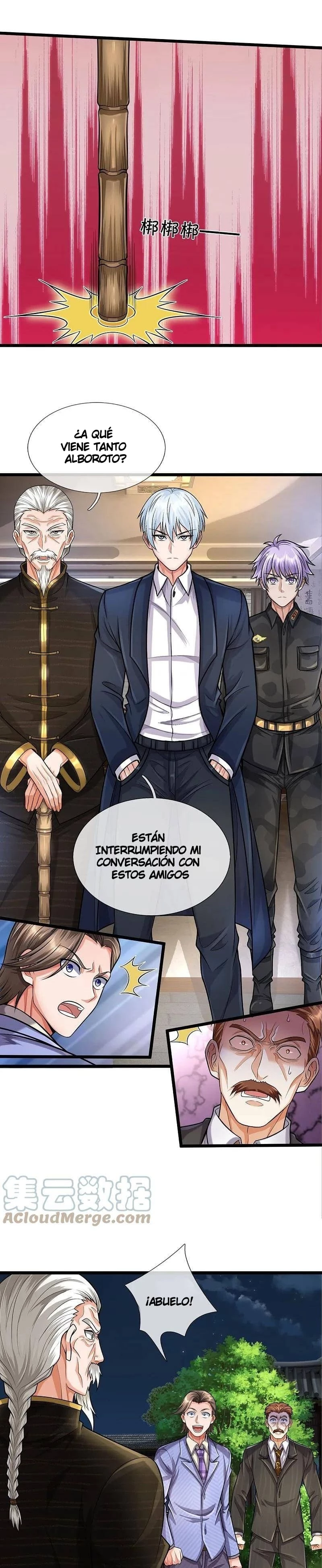 Soy el gran inmortal capítulo 529, página 2