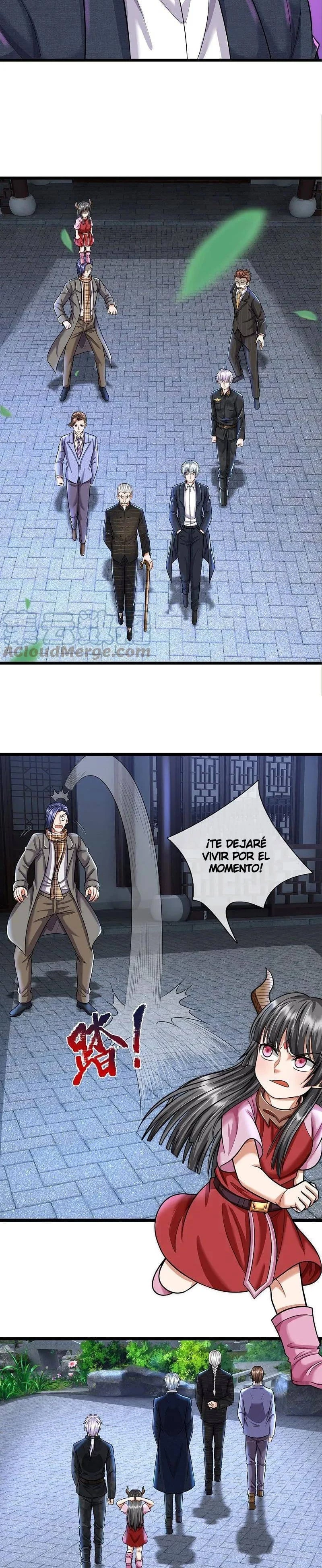 Soy el gran inmortal capítulo 529, página 4