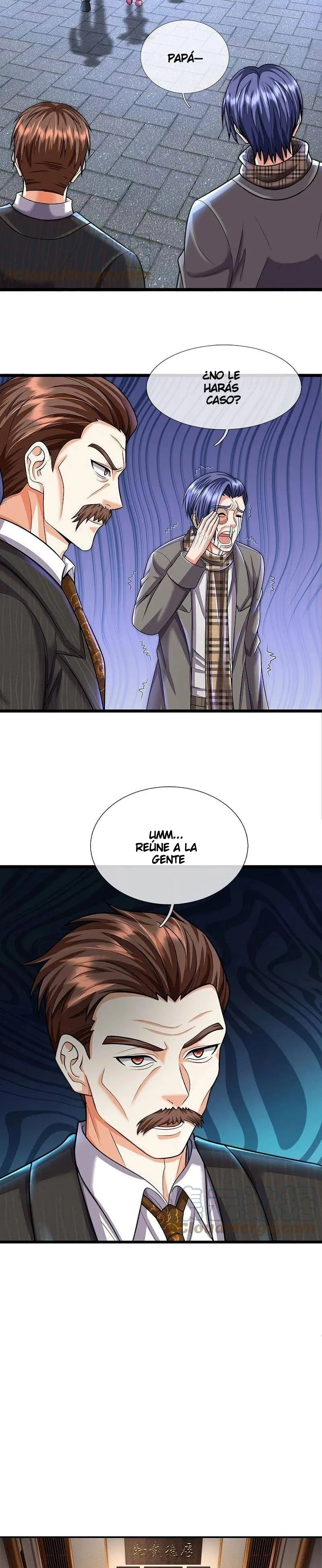 Soy el gran inmortal capítulo 529, página 5